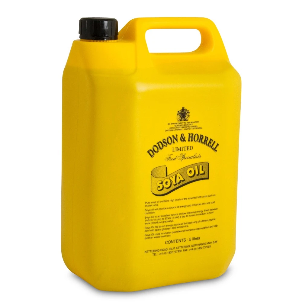 D & H Soya Oil 1 D & H Soya Oil