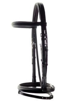 Ascot Comfort Flash Bridle -Tack Shop 0000004565