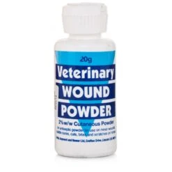 Veterinary Wound Powder