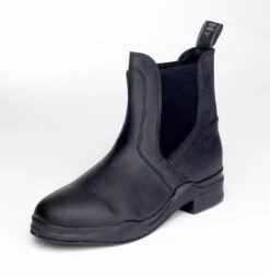 Hy Wax Leather Jodhpur Boot