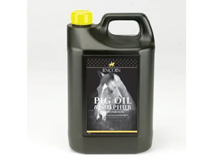 Lincoln Pig Oil & Sulphur 1 Lincoln Pig Oil & Sulphur