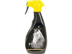 Lincoln Pig Oil Spray