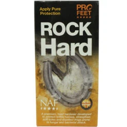 NAF Pro Feet Rock Hard