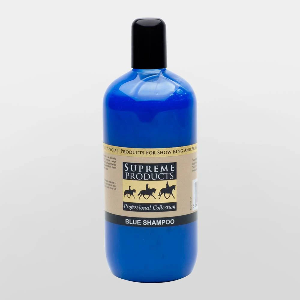 Supreme Blue Shampoo 2 Supreme Blue Shampoo - Image 2