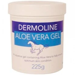 Dermoline Aloe Vera Gel