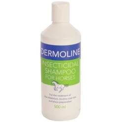 Dermoline Insecticidalshampoo