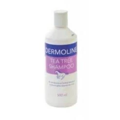 Dermoline Tea Tree Shampoo