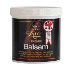 NAF Sheer Luxe Leather Balsam