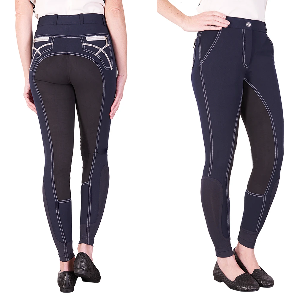 EDT Crystal Seat Full Seat Breeches 1 EDT Crystal Seat Full Seat Breeches