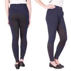 EDT Comfi Full Seat Breeches -Tack Shop 0000007161