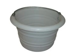Jumbo Feed/water Bucket S43