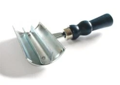 Jockey Metal Curry Comb -Tack Shop 0000007255