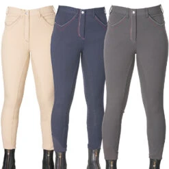 EDT Gina Full Seat Breeches