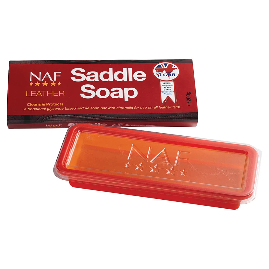 NAF Leather Saddle Soap 1 NAF Leather Saddle Soap