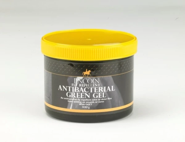 Lincoln Antibacterial Gel 1 Lincoln Antibacterial Gel