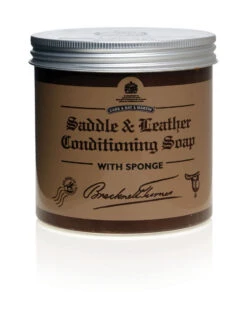 Carr Day Martin Brecknell Turner Saddle And Leather Conditioning Soap