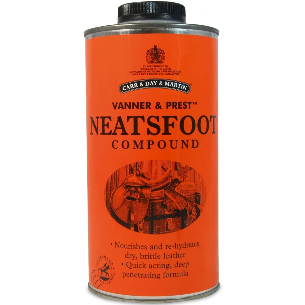 Carr Day Martin Vanner And Prest Neatsfoot Compound 1 Carr Day Martin Vanner And Prest Neatsfoot Compound