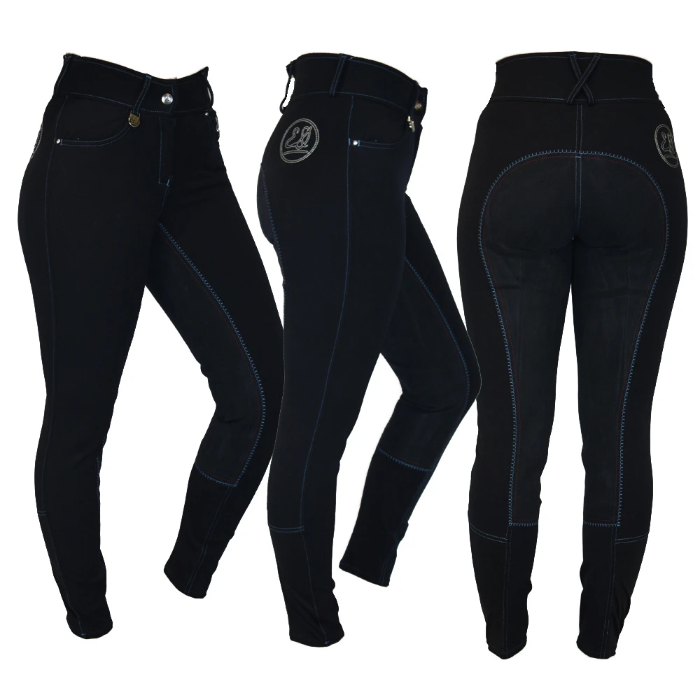EDT Chloe Full Seat Breeches 2 EDT Chloe Full Seat Breeches - Image 2