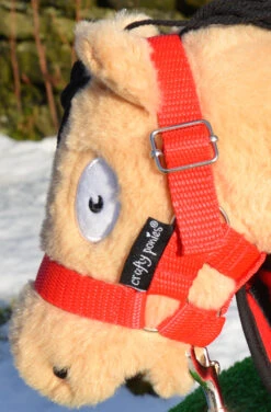 Crafty Ponies Headcollar