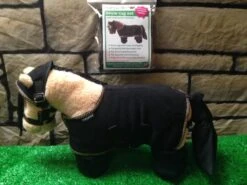 Crafty Ponies Show Rug Set