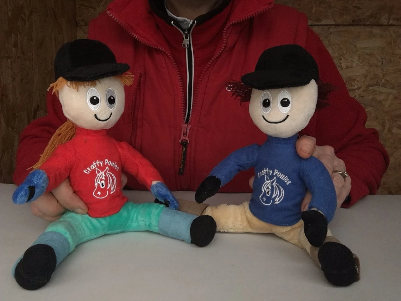 Crafty Ponies Doll Rider 2 Crafty Ponies Doll Rider - Image 2