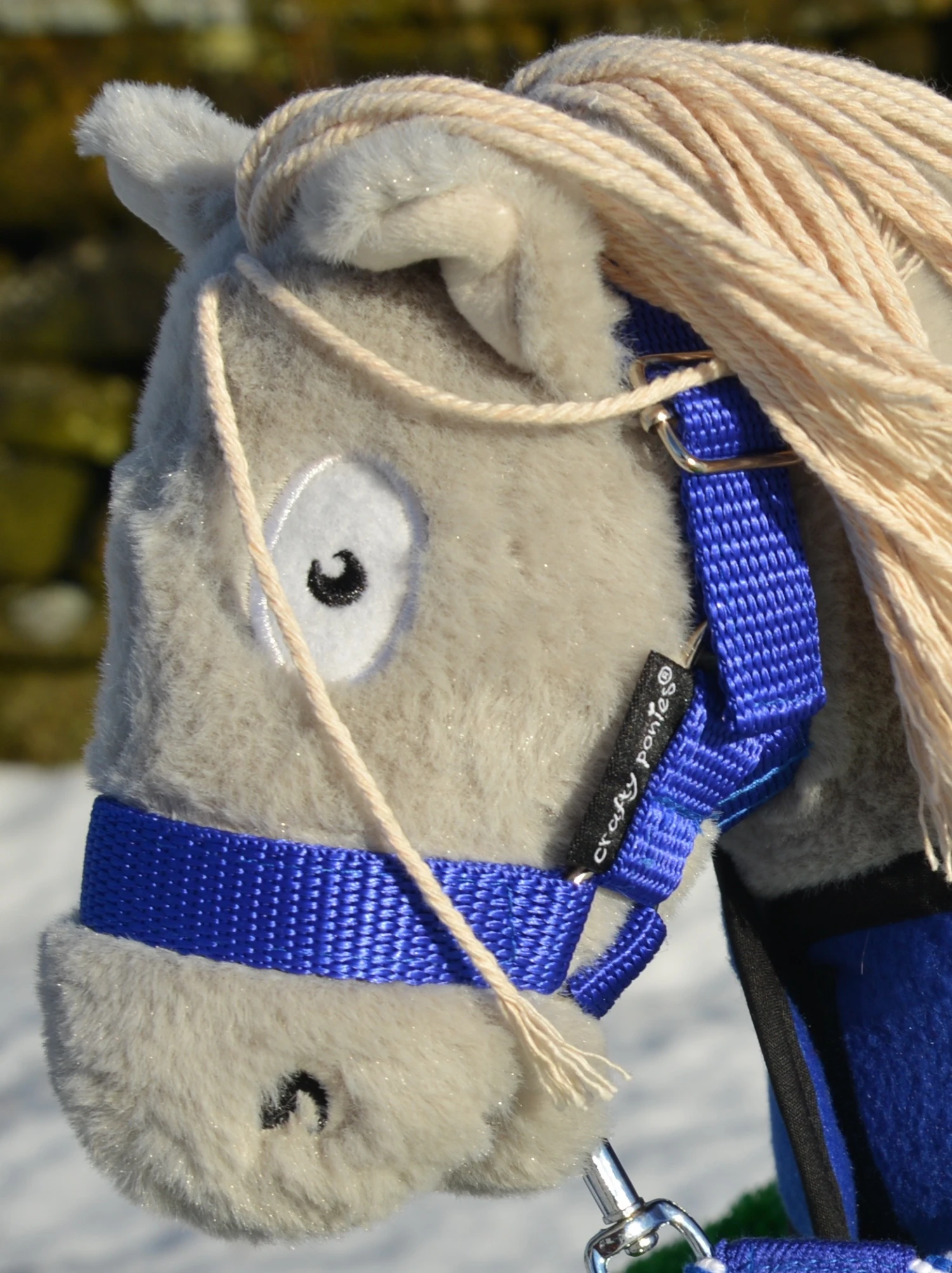 Crafty Ponies Headcollar 2 Crafty Ponies Headcollar - Image 2