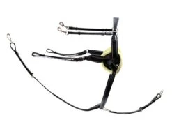 Ascot 5 Point Breasplate -Tack Shop 0000009339
