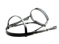 Ascot Plain Bridle -Tack Shop 0000009349