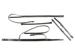 Ascot Plain Bridle -Tack Shop 0000009350