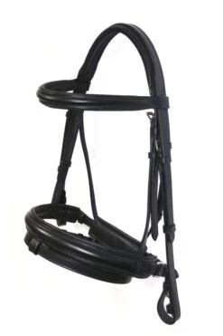 Ascot Dressage Bridle -Tack Shop 0000009351