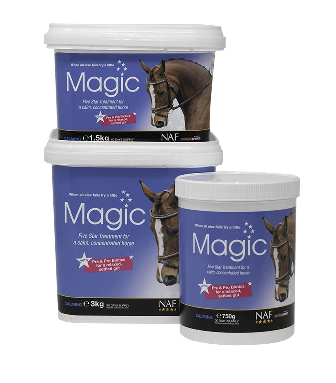 NAF Magic Calmer 1 NAF Magic Calmer