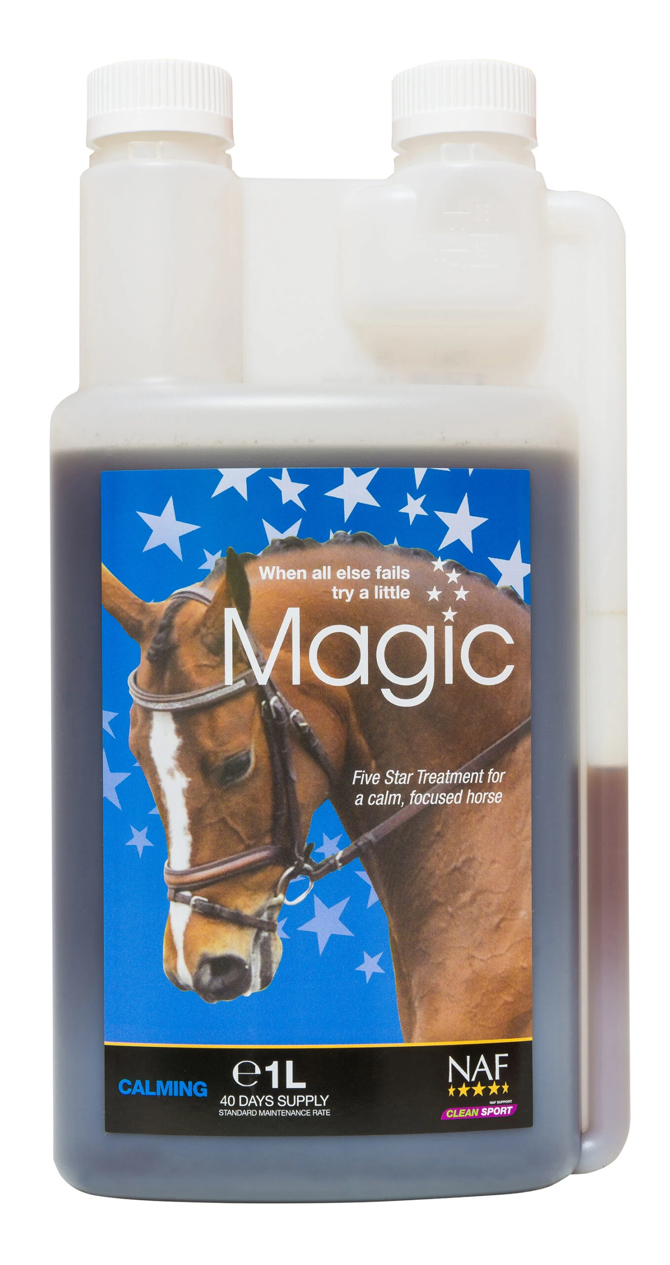 NAF Magic Calmer 2 NAF Magic Calmer - Image 2