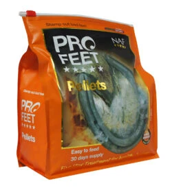 NAF Pro Feet Pellets