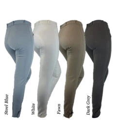 EDT Ladies Woven Breeches