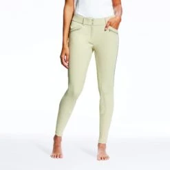 Ariat Ranier Grip Full Seat Fleece Lined Breeches -Tack Shop 0000010016