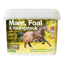 NAF Mare Foal And Youngstock