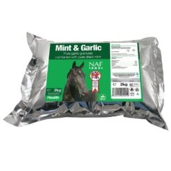 NAF Mint And Garlic