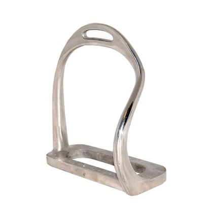 Bent Leg Safety Stirrup Irons 1 Bent Leg Safety Stirrup Irons