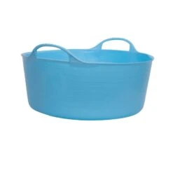 Tubtrug Shallow Flexible Small – 15l