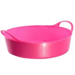 Tubtrug Shallow Flexible Mini – 5l -Tack Shop 0000010351 1