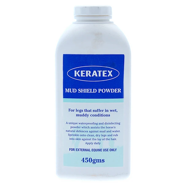 Keratex Mud Shield Powder 1 Keratex Mud Shield Powder