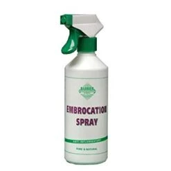 Barrier Embrocation Spray