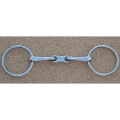 Thin French Link Loose Ring