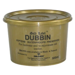 Gold Label Dubbin
