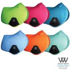 Woofwear Close Contact Saddle Pad
