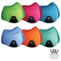 Woof Wear Gp Saddlecloth Fusion