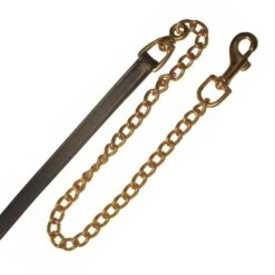 Ascot Lead Rein W/chain