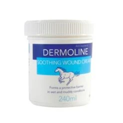 Dermoline Soothing Wound Cream