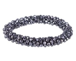 Qhp Hair Scrunchies Shine -Tack Shop 0000011405