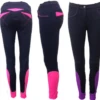 EDT Ladies Flourescent Breeches
